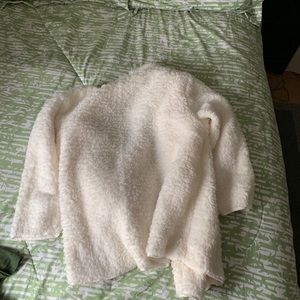 Women’s light sherpa jacket